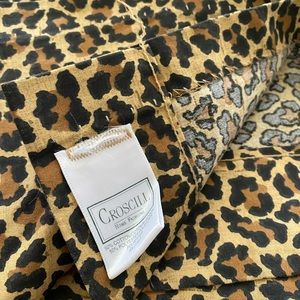 Croscill shower curtains